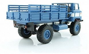 Радиоуправляемая модель WPL B24 1/16 в ассортименте WPL B24