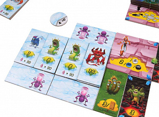 Настольная игра Стиль Жизни Планета монстров 322198