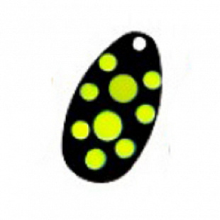 Блесна вращающаяся Akara Lite Series Spin Bee 1 3,5 гр 1/7 oz A07 LSB-1-A07