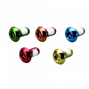 Болты для крепления тормозного диска Xon XSS-02 12шт blue ZTB12231