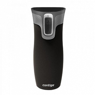 Термокружка Contigo West Loop 2.0 1000-0289 Black