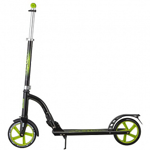 Самокат городской Novatrack Versa Green 200-210мм 200.VERSA.GN7