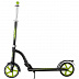 Самокат городской Novatrack Versa Green 200-210мм 200.VERSA.GN7