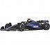 Машинка Hot Wheels Premium Formula 1 Williams Racing - FW46 (#43) (HRV11 JBM20)