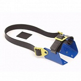 Крепление лыжное полужесткое