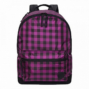 Городской рюкзак GRIZZLY RX-022-2 /2 black/purple