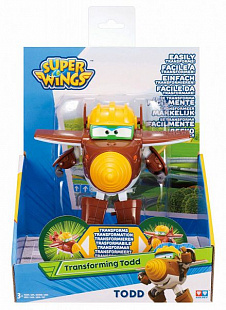 Игрушка Super Wings Трансформер Тодд EU720222