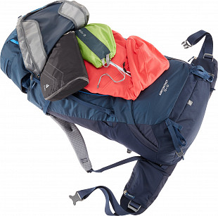 Рюкзак Deuter Aircontact 75+10 3320621-3365 midnight/navy (2021)