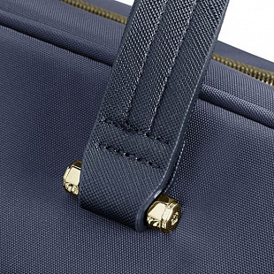 Женский кейс на колёсах Samsonite Zalia 15,6" 85D-11009 Dark Blue