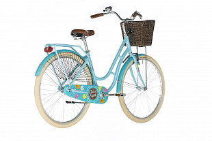 Велосипед Kellys Classic Dutch 28" (2019) blue