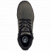Ботинки мужские Jack Wolfskin Jack Texapore Mid M dark steel / black
