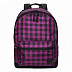 Городской рюкзак GRIZZLY RX-022-2 /2 black/purple