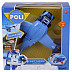 Игрушка Robocar Poli Самолет Кэри со светом и звуком 83359 Игрушка Robocar Poli Самолет Кэри со светом и звуком 83359