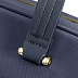 Женский кейс на колёсах Samsonite Zalia 15,6" 85D-11009 Dark Blue