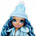 Кукла Rainbow High "Скайлер Брэдшоу. Зимние каникулы" 574798EUC blue