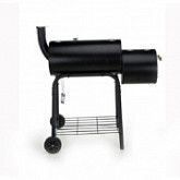 Гриль барбекю с коптильней Zaria XL 1248