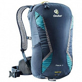 Рюкзак Deuter Race X 3207118-3397 navy/denim (2020-21)