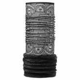 Шарф Buff Polar Thermal Quill gray/black