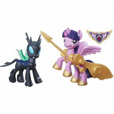 Кукла My Little Pony Твайлайт Спакрл и Перевертыш (B7297 B6009)