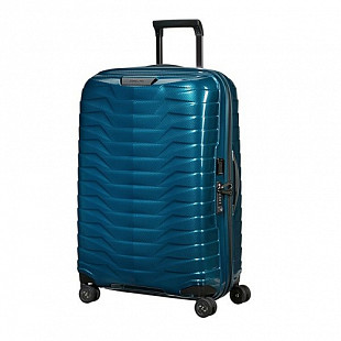Чемодан Samsonite Proxis 69см CW6*01 002 dark blue