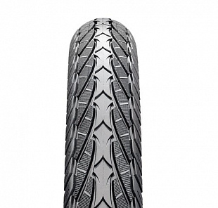 Велопокрышка Maxxis OverDrive MaxxProtect 26x1.75x2.0 wire 70a TB64110400 Black