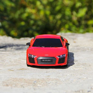 Радиоуправляемая машина MZ Audi R8 1:24 27057 red