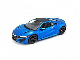 Машинка Maisto 1:64 2017 Acura NSX (15494)