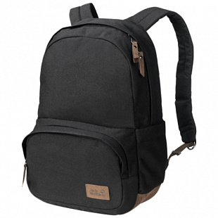 Городской рюкзак Jack Wolfskin Queensbury black 2007911-6000