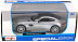 Масштабная модель автомобиля Maisto 1:24 Мерседес Бенц AMG GT в ассортименте (31134) 