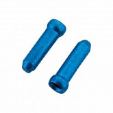 Наконечник троса Jagwire Cable Tips Blue BOT117-C08