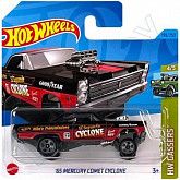 Машинка Hot Wheels Базовой коллекции 65 Mercury Comet Cyclone 199/250 (5785 HKH62) mainline 2023