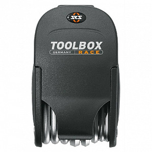 Инструмент складной SKS Toolbox Race 10011 NSK10011