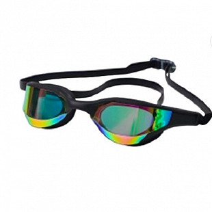 Очки для плавания Atemi N602M black