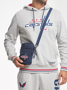 Сумка на ремне Atributika&Club Washington Capitals 58138 blue