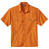 Рубашка мужская Jack Wolfskin Tumbleweed orange Рубашка мужская Jack Wolfskin Tumbleweed orange
