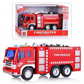 Инерционная Пожарная Машина Wenyi WY350A