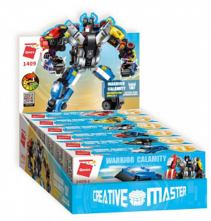 Конструктор Qman 1409-5