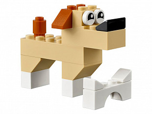 Базовый набор кубиков LEGO 11002