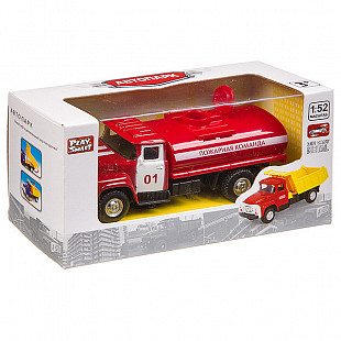 Машина Play Smart Автопарк 6520-С