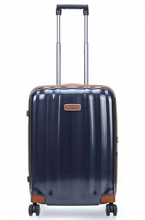 Чемодан Samsonite Lite-Cube Dlx 82V-01002 Midnight Blue