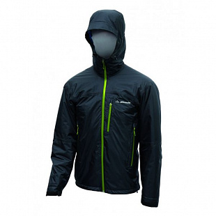 Куртка мужская Pinguin Alaska black/yellow