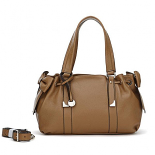 Женская сумка Pola 1065 light brown