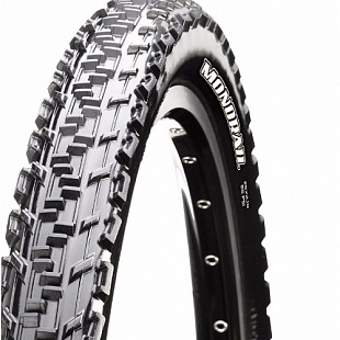 Велопокрышка Maxxis Monorail 26x2.1 Folding TB69789000 Black