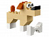 Базовый набор кубиков LEGO 11002