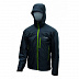 Куртка мужская Pinguin Alaska black/yellow