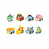 Игрушка Robocar Poli Дампи металлическая машинка 6 см 83164 Игрушка Robocar Poli Дампи металлическая машинка 6 см 83164