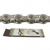 Цепь KMC Z92 8 ск. 1/2"x3/32"Х114 silver ZTB12634