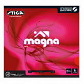 Накладка для ракеток Stiga Magna Ts II Max red
