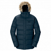 Куртка Jack Wolfskin Baffin jacket Blue