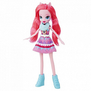 Игрушка My Little Pony Эквестрия Герлз Куклы Летний лагерь (B6477)